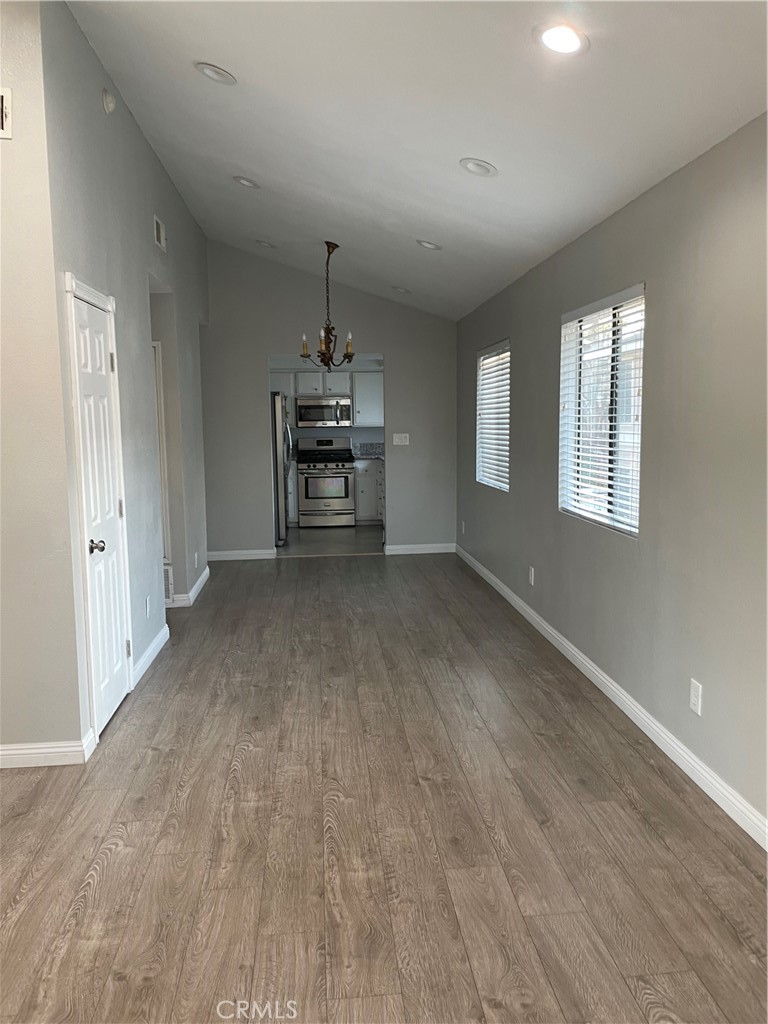 Residential Lease for rent at 208 W Olive Ave B, La Habra CA featuring 2 beds and 2 baths