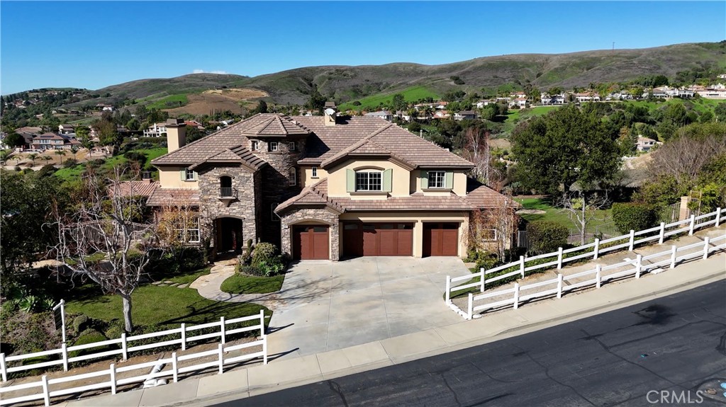 Residential for sale at 3971 Hollow Ridge Court, Yorba Linda CA featuring 5 beds and 6 baths