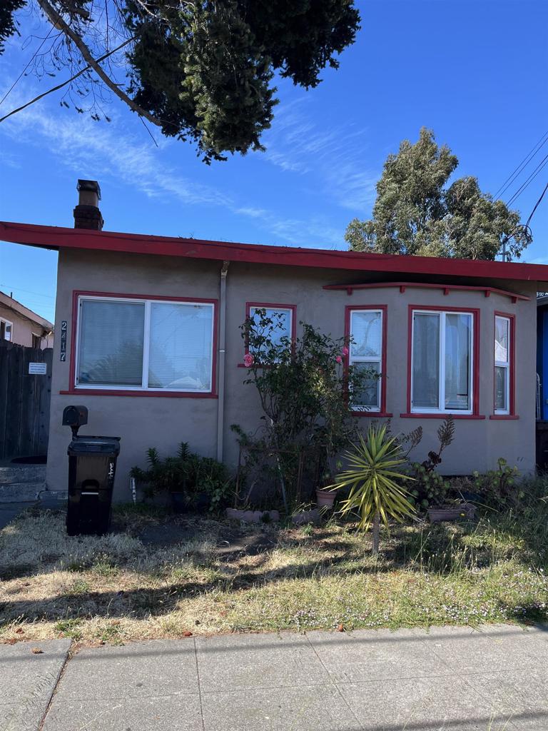 Residential for sale at 2417 Esmond Ave, Richmond CA featuring 2 beds and 1 bath