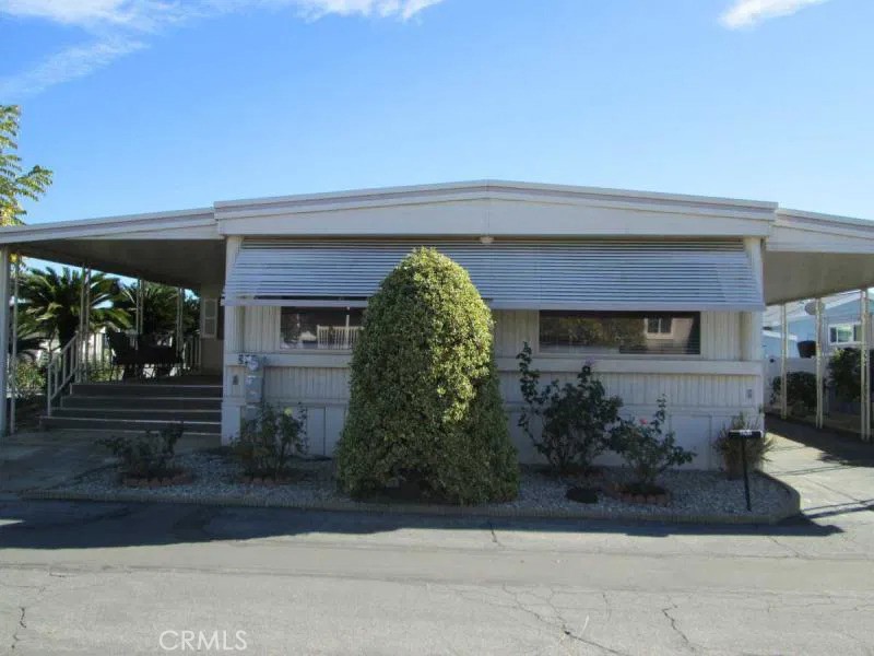 Manufactured In Park for sale at 3530 Damien Avenue 241, La Verne CA featuring 2 beds and 2 baths