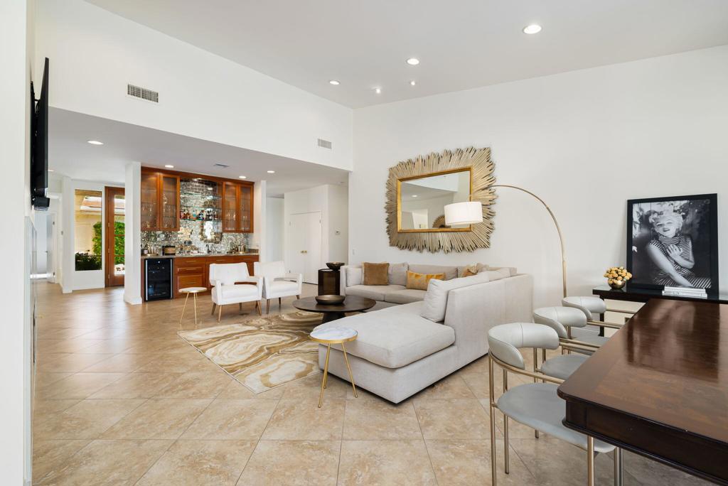 Residential for sale at 44837 Oro Grande Circle, Indian Wells CA featuring 3 beds and 3 baths