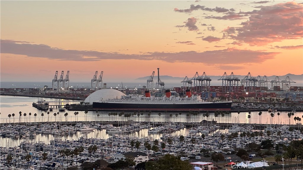 Residential for sale at 525 E Seaside 2107, Long Beach CA featuring 2 beds and 2 baths