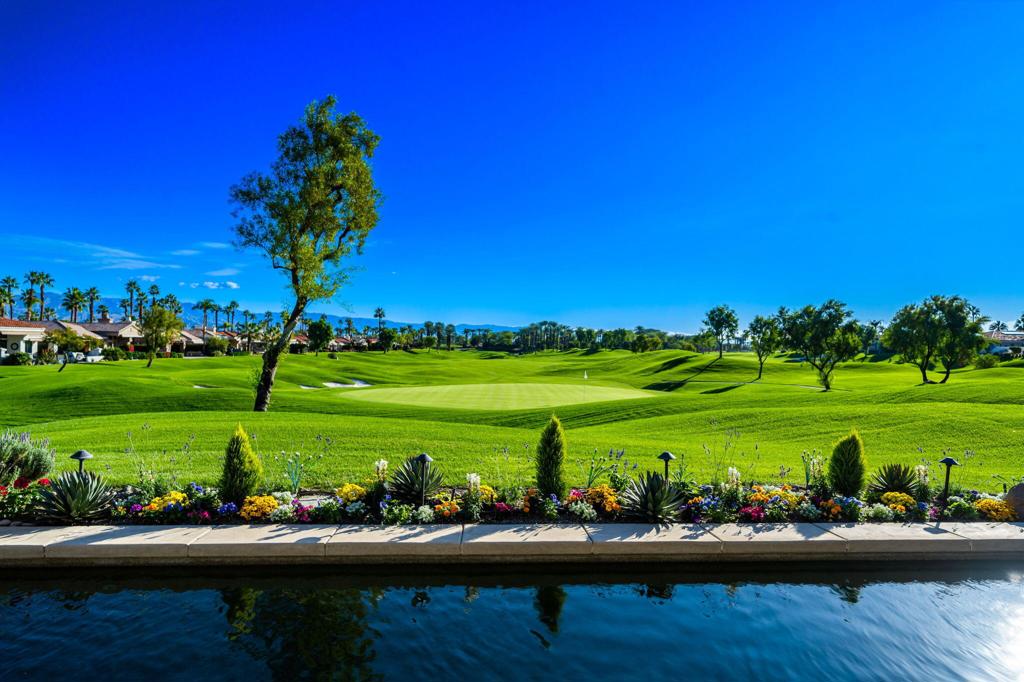 Residential for sale at 320 Bright Rock Drive, Palm Desert CA featuring 3 beds and 4 baths