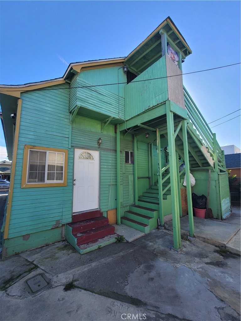 Residential Income for sale at 1757 S New England, Los Angeles CA
