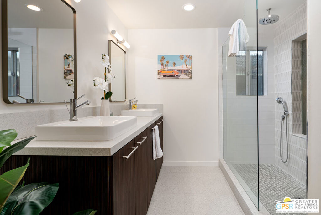 Residential for sale at 588 E San Lorenzo Road 102, Palm Springs CA featuring 2 beds and 2 baths