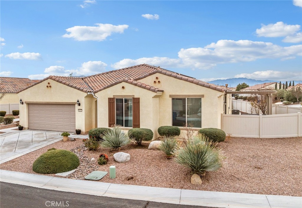 Residential for sale at 18877 Indigo Street, Apple Valley CA featuring 3 beds and 3 baths