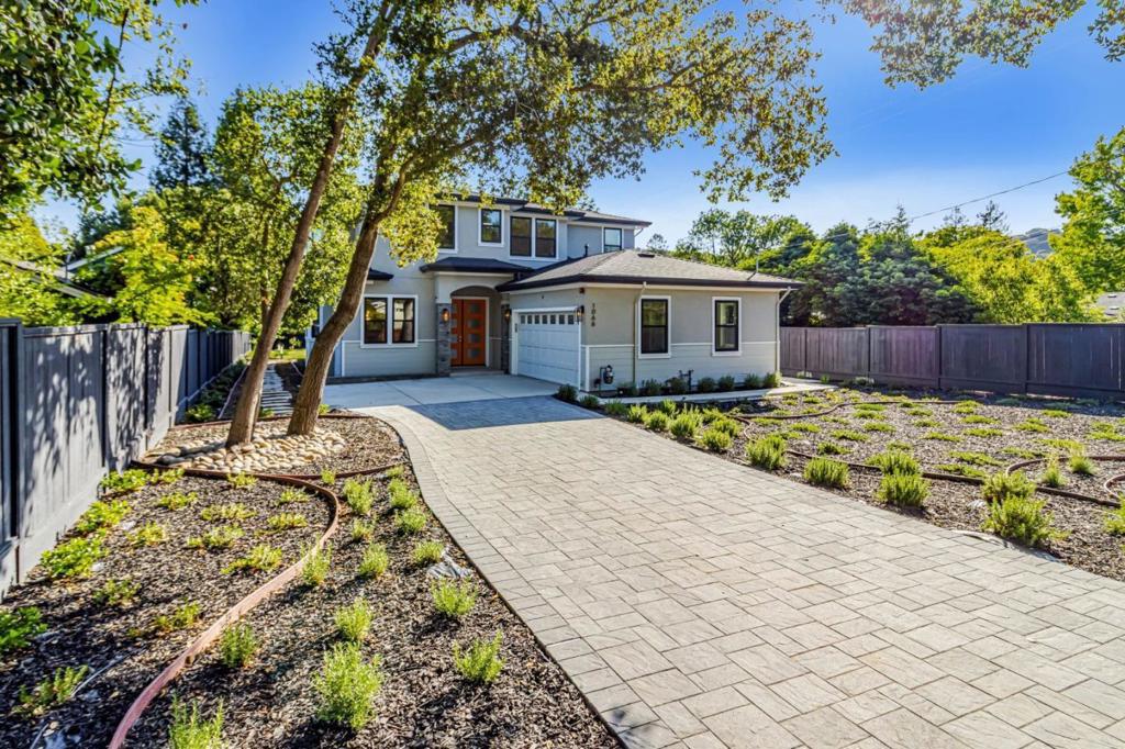 Residential for sale at 1066 Larch Avenue, Moraga CA featuring 5 beds and 5 baths