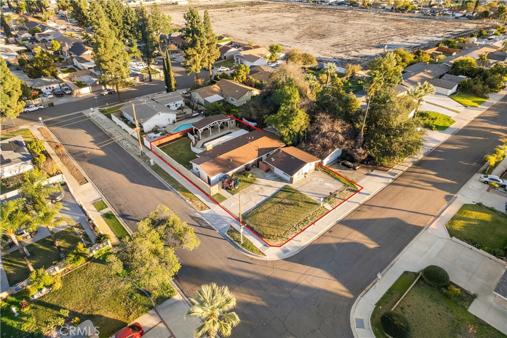 Residential for sale at 1610 N Amador Avenue, Ontario CA featuring 5 beds and 3 baths