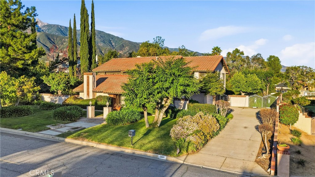 Residential for sale at 5895 Jadeite Avenue, Rancho Cucamonga CA featuring 4 beds and 3 baths