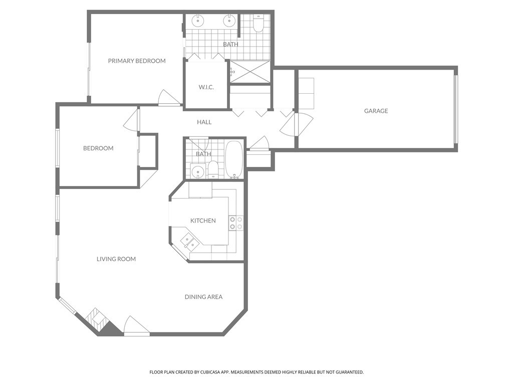 Residential Lease for rent at 7872 E Horizon View Drive, Anaheim Hills CA featuring 2 beds and 2 baths