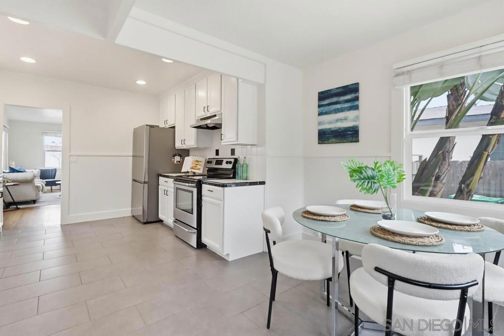 Residential for sale at 3584 Landis St, San Diego CA featuring 2 beds and 1 bath