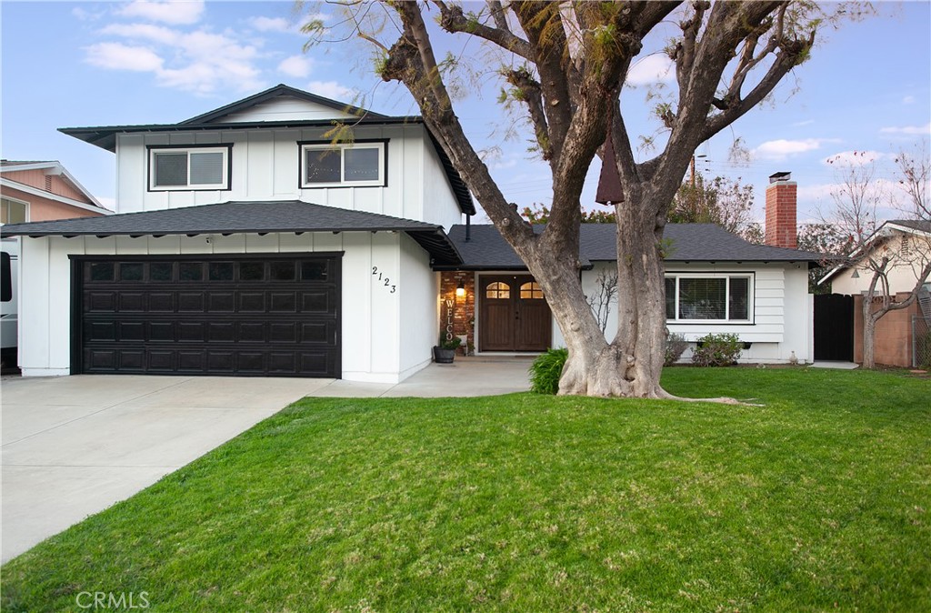 Residential for sale at 2123 Cheam Avenue, Simi Valley CA featuring 4 beds and 3 baths