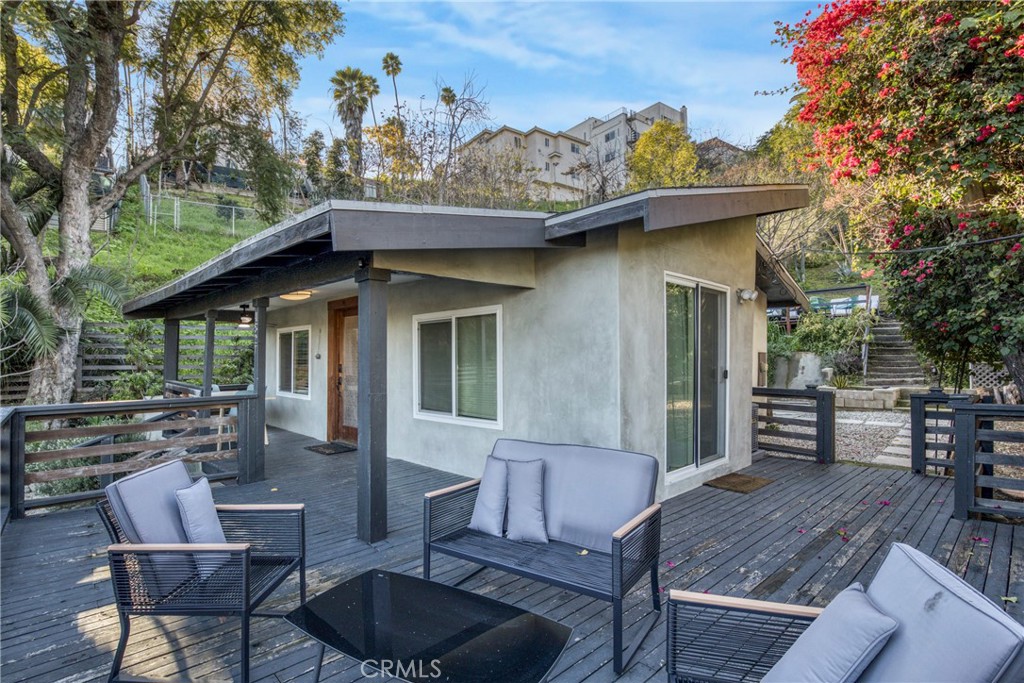 Single Family Residence for sale at 4527 E Rose Hill, Los Angeles, CA featuring 2 beds and 1 bath