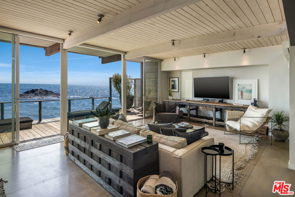 Residential for sale at 24956 Malibu Road, Malibu CA featuring 2 beds and 3 baths