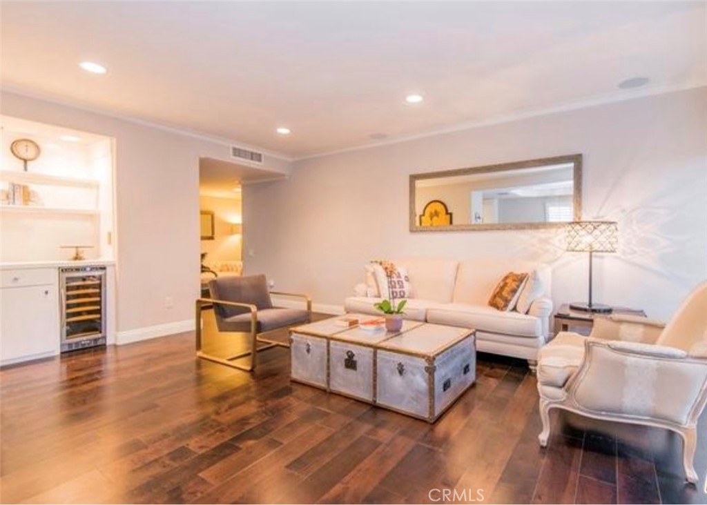 Residential for sale at 11855 Goshen Avenue 101, Los Angeles CA featuring 2 beds and 3 baths