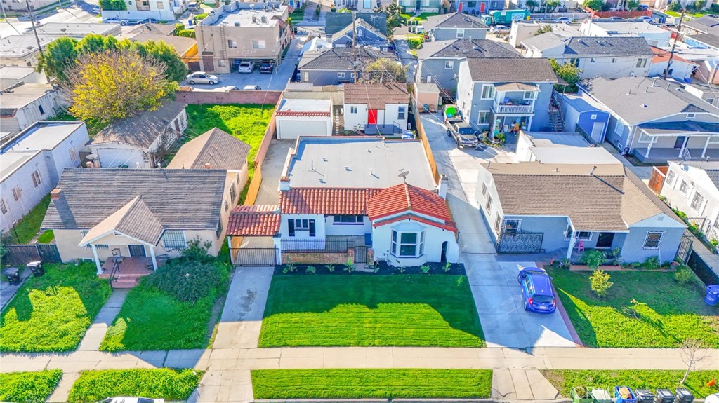 Residential Income for sale at 1618 -1620 W 80th, Los Angeles CA