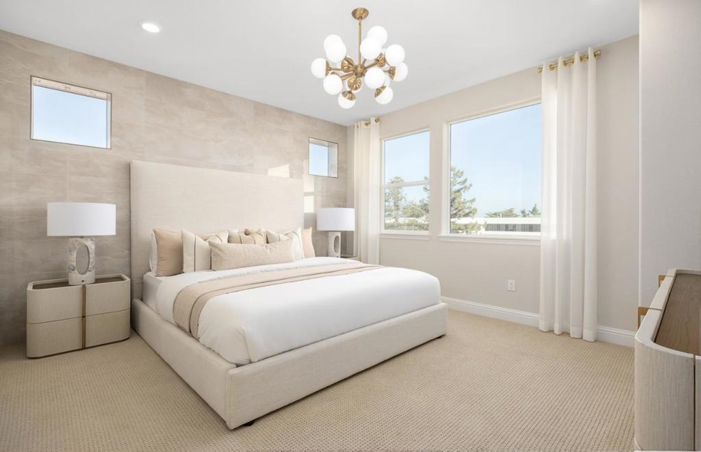 Residential for sale at 2312 Red Oak Court, San Mateo CA featuring 4 beds and 4 baths