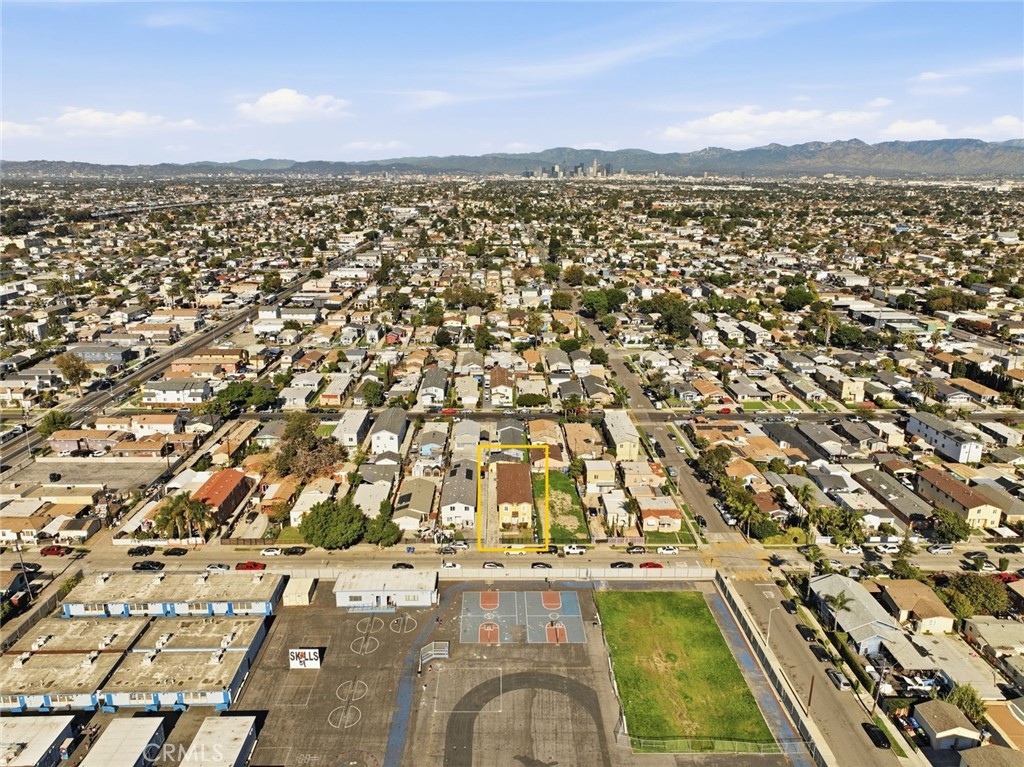Residential Income for sale at 147 - 149 E 105th Street, Los Angeles CA