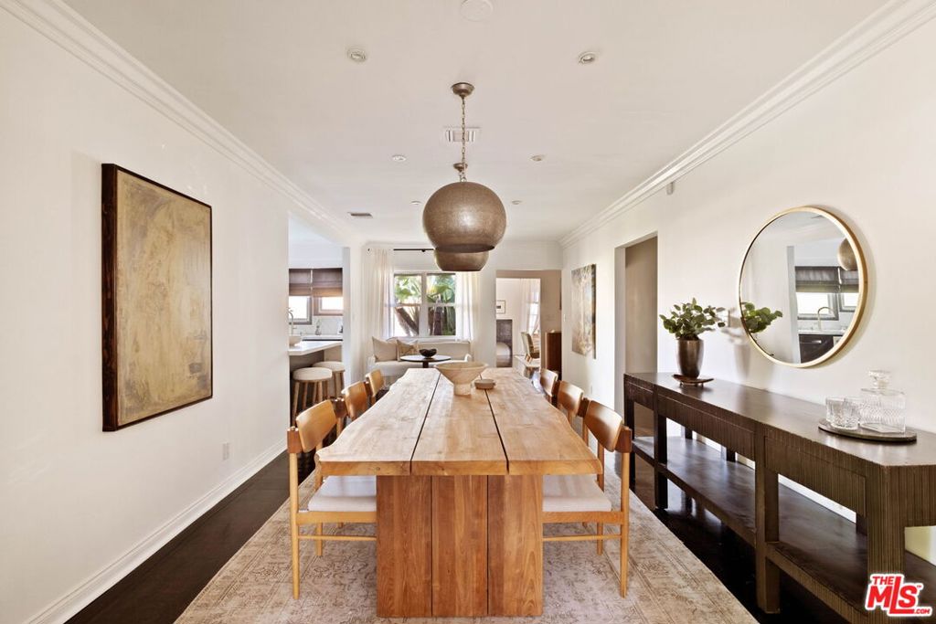 Residential for sale at 243 S Formosa Avenue, Los Angeles CA featuring 4 beds and 3 baths