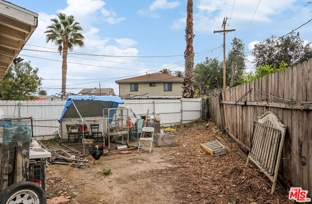 Residential Income for sale at 6072 York Boulevard, Los Angeles CA featuring 2 beds and 1 bath