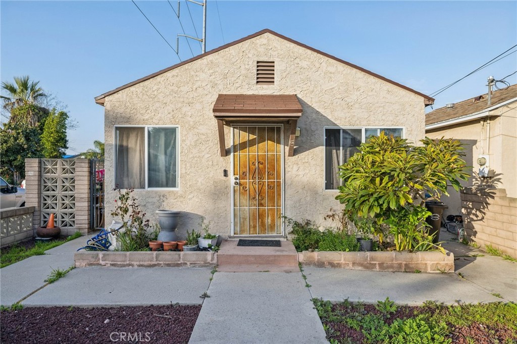 Residential Income for sale at 4457 W 162nd, Lawndale CA