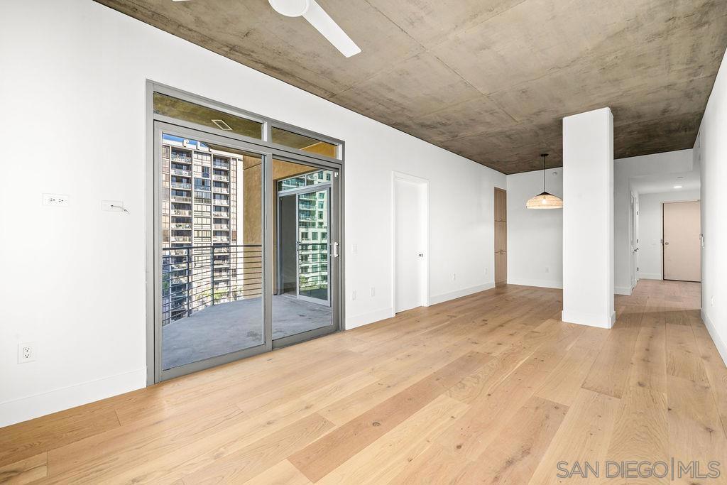 Residential for sale at 801 Ash St 402, San Diego CA featuring 2 beds and 2 baths