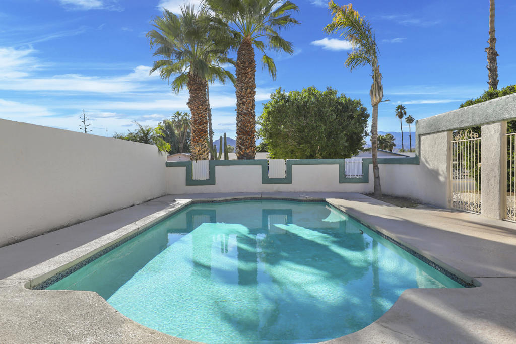 Residential for sale at 76540 New York Avenue, Palm Desert CA featuring 3 beds and 2 baths