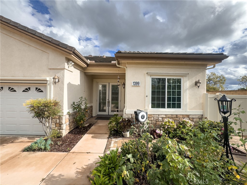Residential Lease for rent at 1399 Cordova Ct, Camarillo CA featuring 4 beds and 3 baths