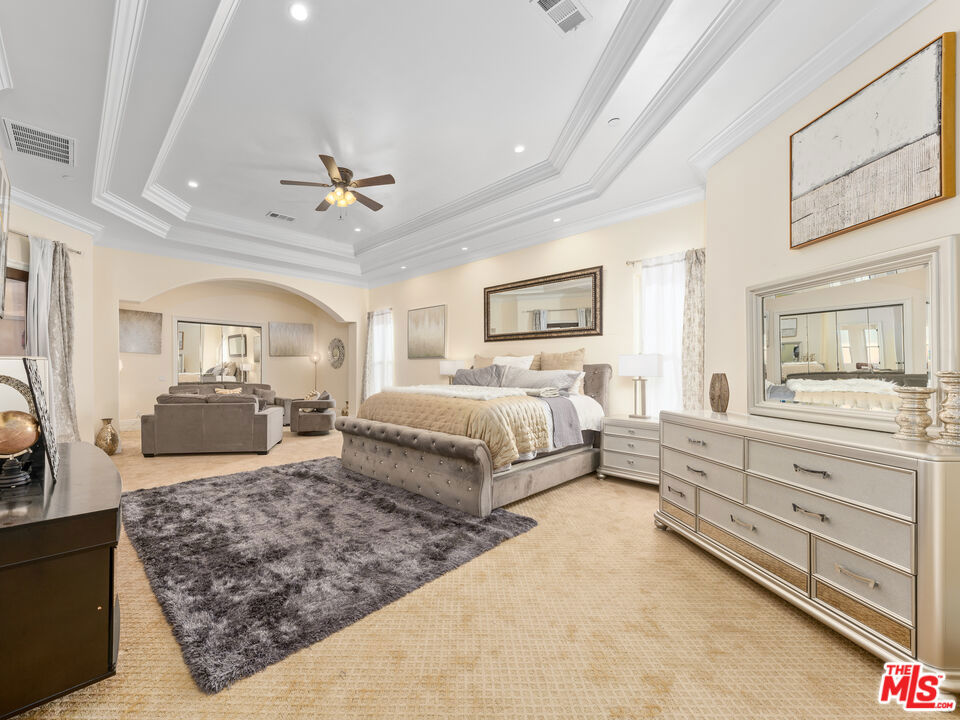 Residential for sale at 14420 Merlot Court, Riverside CA featuring 6 beds and 7 baths