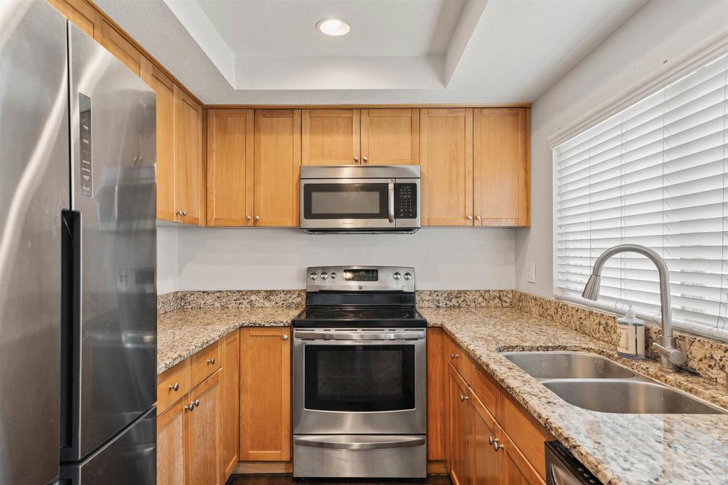 Residential for sale at 1463 N Broadway A, Escondido CA featuring 2 beds and 2 baths