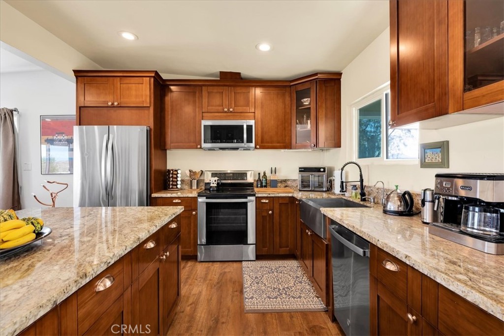 Residential for sale at 3636 Indio Avenue, Yucca Valley CA featuring 3 beds and 2 baths