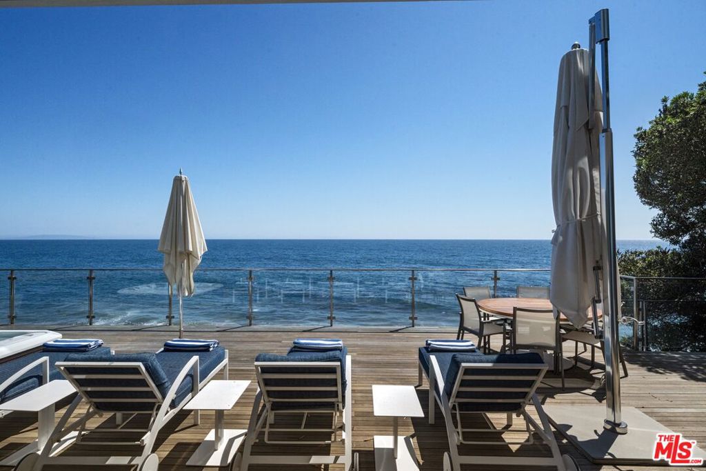 Residential for sale at 24380 Malibu Road, Malibu CA featuring 4 beds and 5 baths
