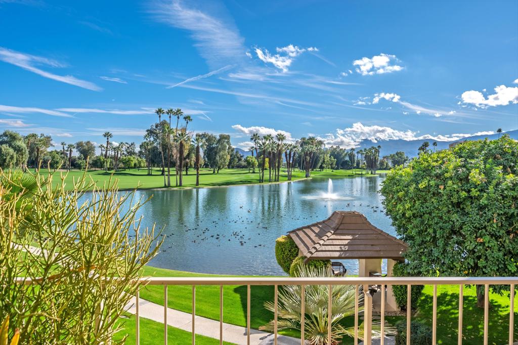 Residential for sale at 910 Island Drive 207, Rancho Mirage CA featuring 2 beds and 2 baths