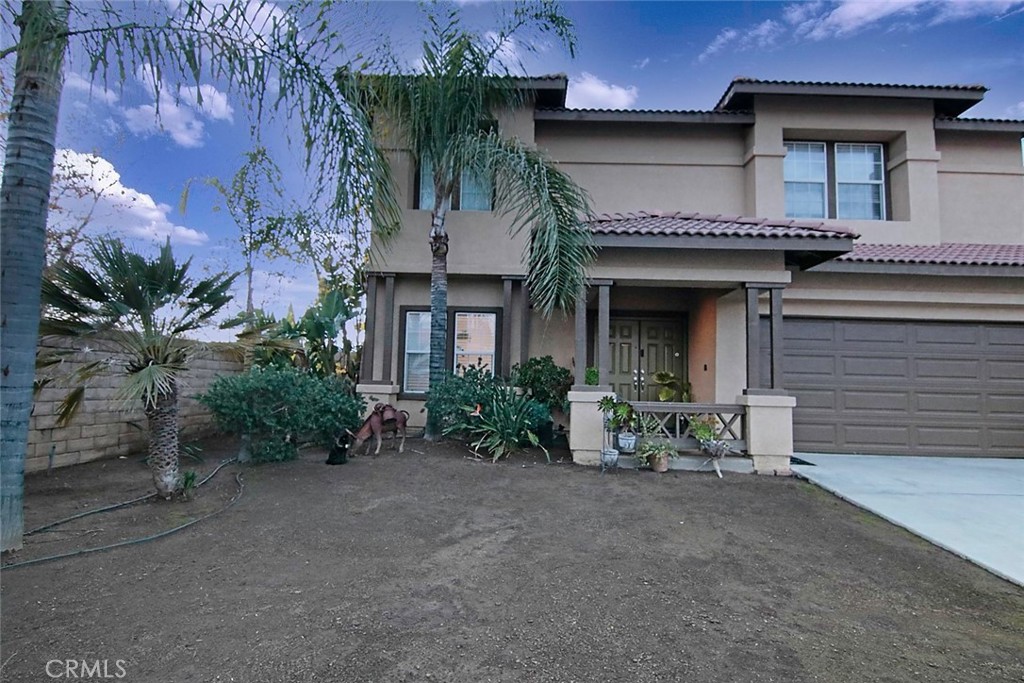 Residential for sale at 25657 Corbis, Menifee CA featuring 5 beds and 4 baths