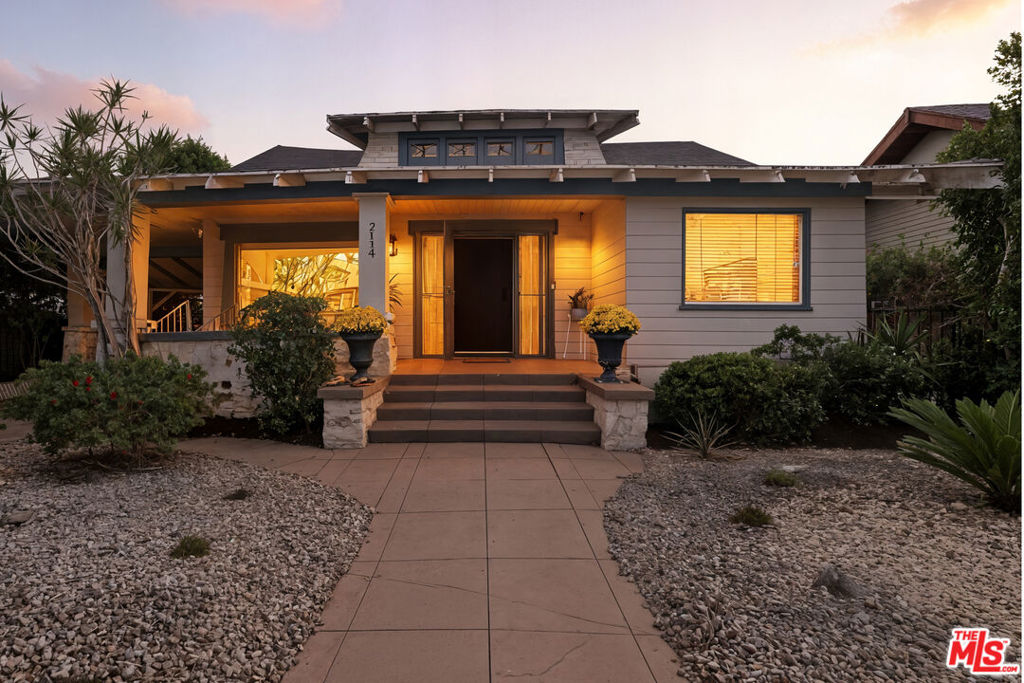 Residential for sale at 2114 W 28th Street, Los Angeles CA featuring 4 beds and 2 baths