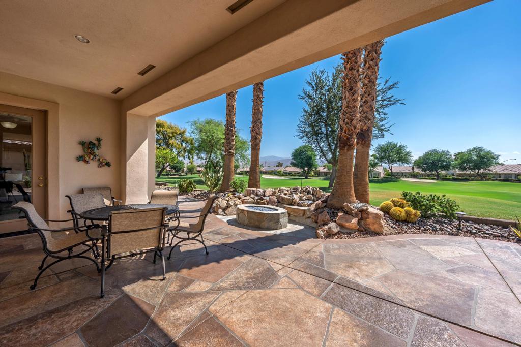 Residential for sale at 37552 Mojave Sage Street, Palm Desert CA featuring 2 beds and 3 baths