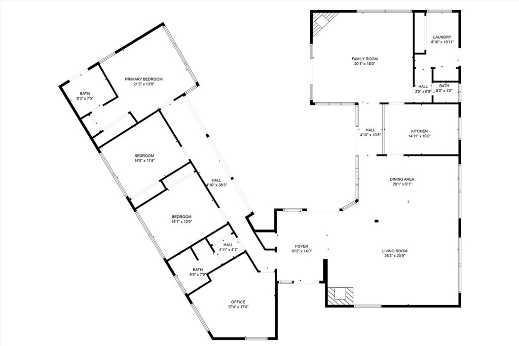 Residential for sale at 994 N Cleveland Street, Orange CA featuring 3 beds and 3 baths