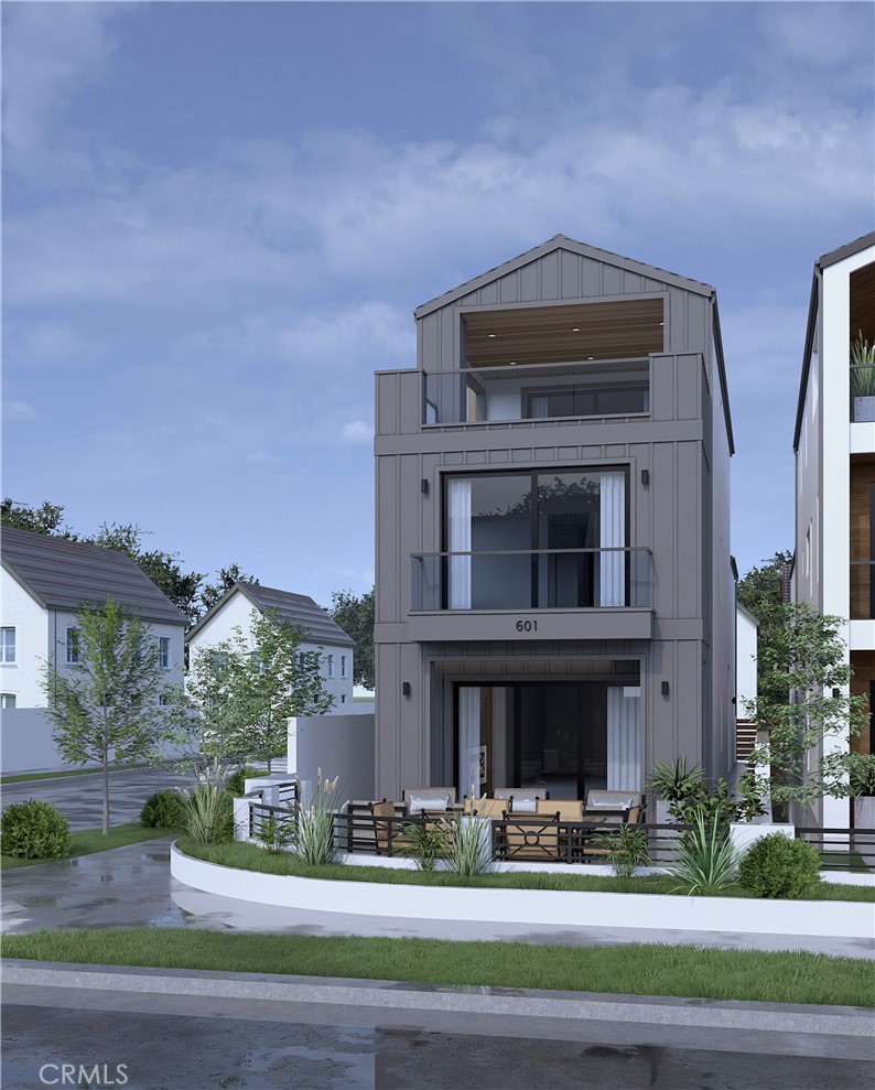 Residential for sale at 601 7th, Huntington Beach CA featuring 4 beds and 4 baths