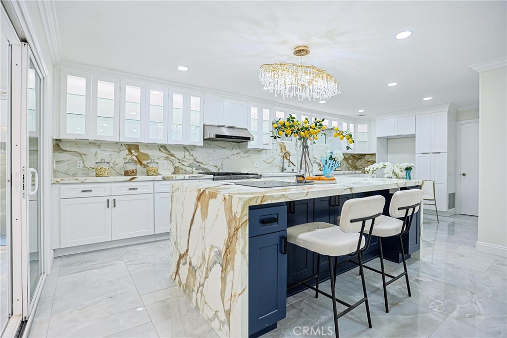 Residential for sale at 17230 San Lorenzo Circle, Fountain Valley CA featuring 4 beds and 3 baths