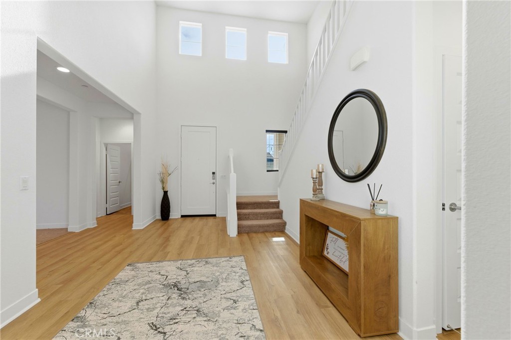 Residential for sale at 24942 Whispering, Menifee CA featuring 5 beds and 3 baths