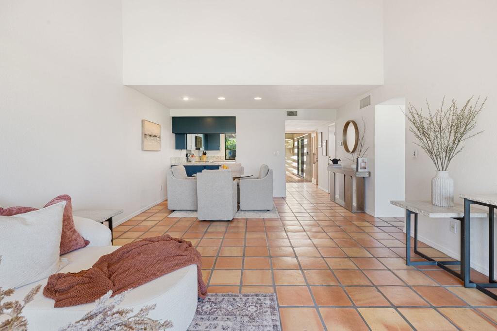Residential for sale at 175 Torremolinos Drive, Rancho Mirage CA featuring 2 beds and 2 baths