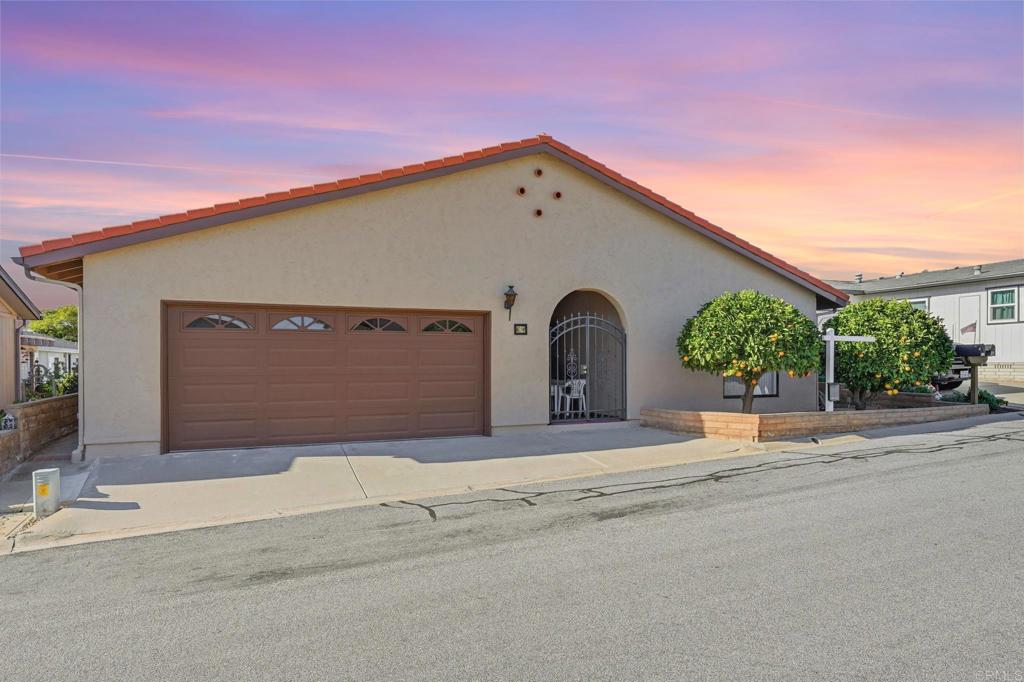 Residential for sale at 634 Via Santa Cruz, Vista CA featuring 2 beds and 2 baths