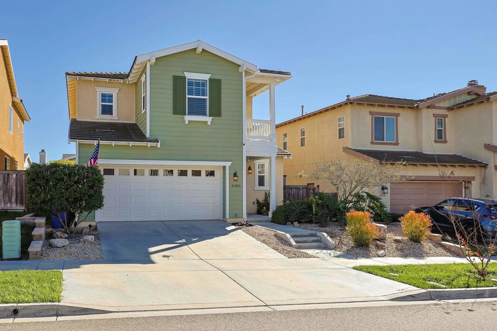 Residential for sale at 2380 Wander Street, Chula Vista CA featuring 4 beds and 3 baths