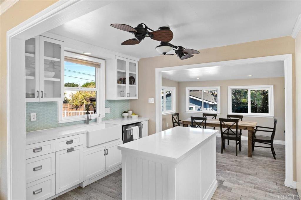 Residential Income for sale at 697 Ocean View Avenue, Encinitas CA