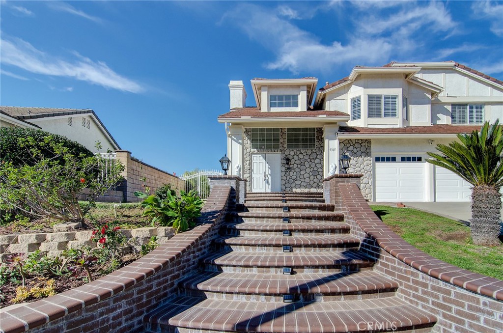 Residential for sale at 5365 Avenida De Michelle, Yorba Linda CA featuring 5 beds and 4 baths