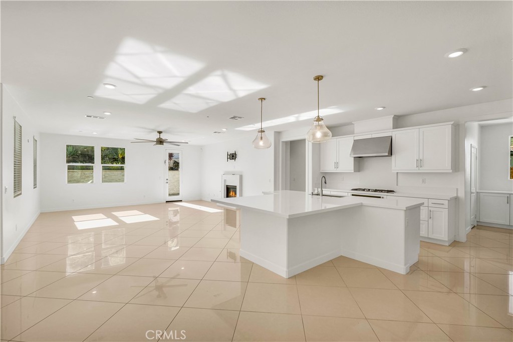 Residential for sale at 2872 Santa Fiora Circle, Corona CA featuring 5 beds and 3 baths