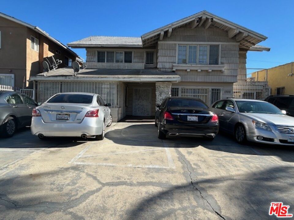 Residential Income for sale at 1320 Crenshaw Boulevard, Los Angeles CA featuring 12 beds and 5 baths