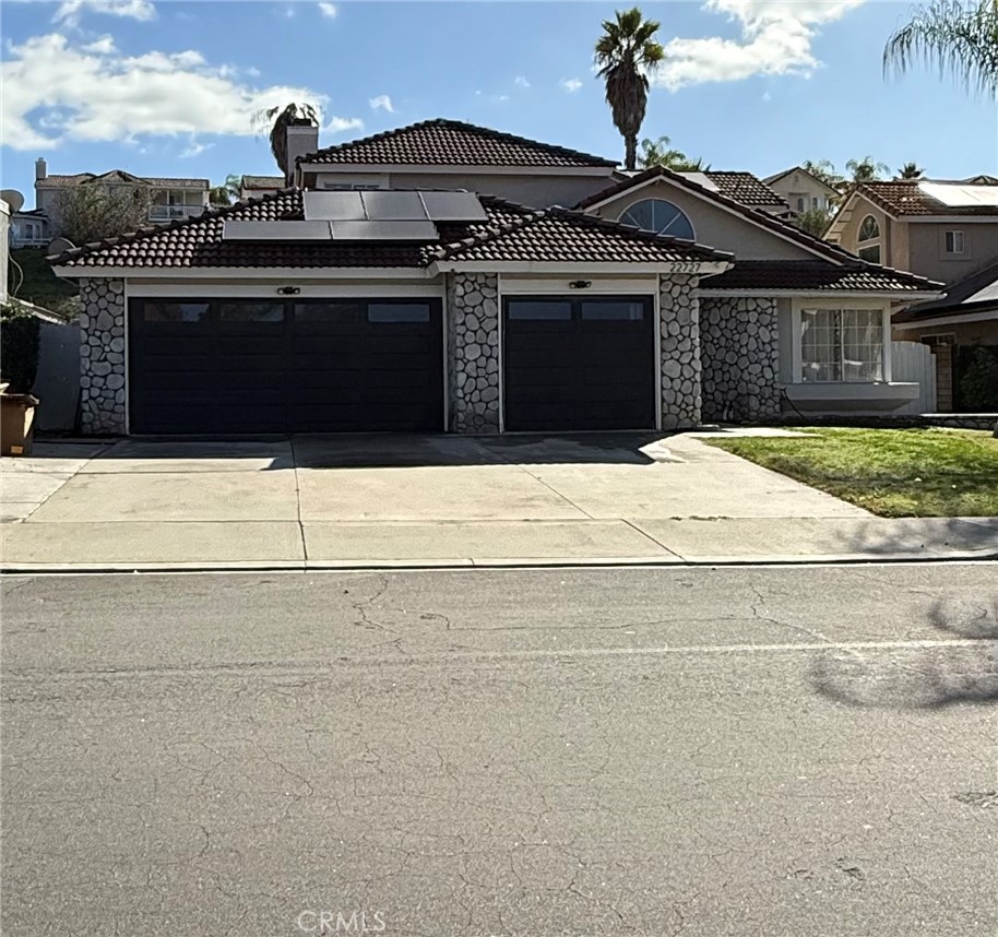 Residential for sale at 22727 Valley Vista, Wildomar CA featuring 4 beds and 3 baths