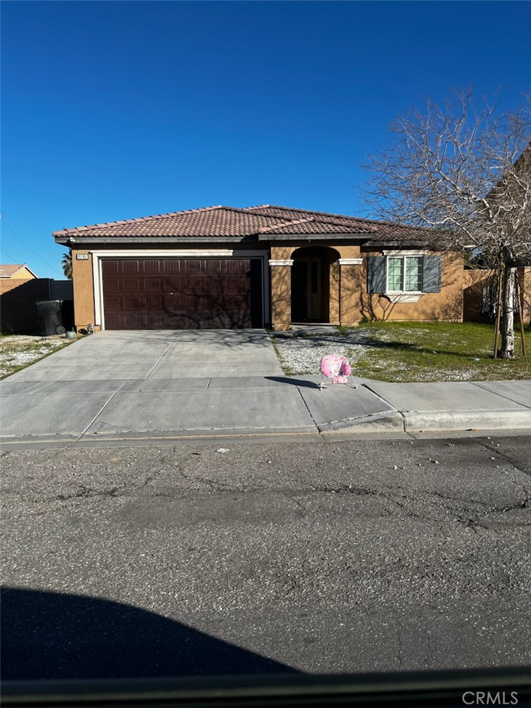 Residential for sale at 15785 Horizon, Adelanto CA featuring 3 beds and 2 baths