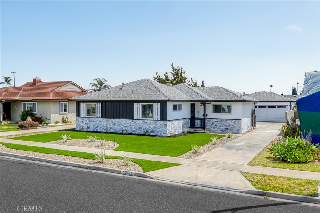 Residential for sale at 12662 Woodland, Garden Grove CA featuring 3 beds and 3 baths